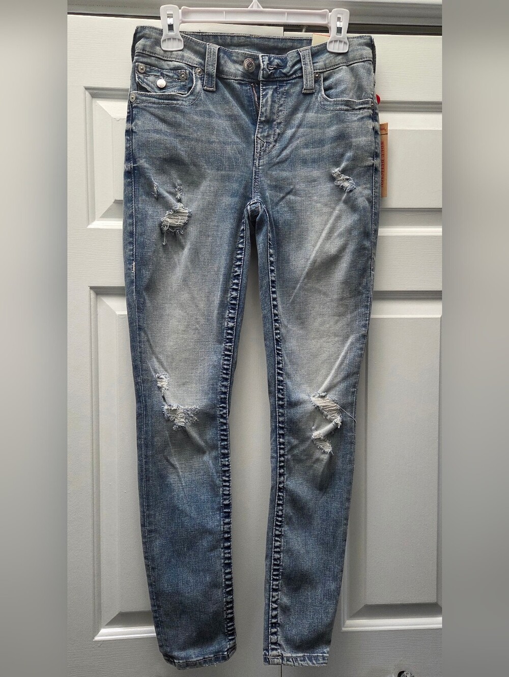 NWT True Religion Curvy Skinny Jeansnsize 29